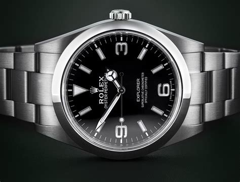 rolex explorer 1 t series and a series|Rolex 214270 discontinued.